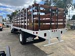 New 2025 Ford F-650 Regular Cab 20' Scelzi Stake Bed for sale #00F05001 - photo 2