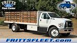 New 2025 Ford F-650 Regular Cab 20' Scelzi Stake Bed for sale #00F05001 - photo 1