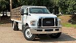 New 2025 Ford F-650 Regular Cab 20' Scelzi Stake Bed for sale #00F05001 - photo 3