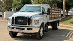 New 2025 Ford F-650 Regular Cab 20' Scelzi Stake Bed for sale #00F05001 - photo 5