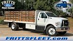 New 2025 Ford F-650 Regular Cab Stake Bed for sale #00F05001 - photo 1
