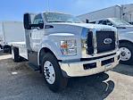 New 2025 Ford F-650 Regular Cab 16' Scelzi Steel Flatbed Truck for sale #00F05008 - photo 3