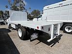 New 2025 Ford F-650 Regular Cab 16' Scelzi Steel Flatbed Truck for sale #00F05008 - photo 2