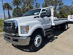 2025 Ford F-650 Regular Cab DRW 4x2, Scelzi SFB Flatbed Truck for sale #00F05010 - photo 1