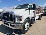 New 2025 Ford F-650 Regular Cab 16' Scelzi Stake Bed for sale #00F05343 - photo 1