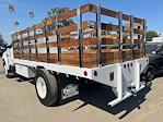 New 2025 Ford F-650 Regular Cab 16' Scelzi Stake Bed for sale #00F05343 - photo 2