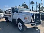 2025 Ford F-650 Regular Cab DRW 4x2, Scelzi SFB Stake Bed for sale #00F05343 - photo 4