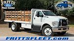 New 2025 Ford F-650 Regular Cab 16' Scelzi Stake Bed for sale #00F05343 - photo 1