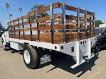 2025 Ford F-650 Regular Cab DRW 4x2, Scelzi SFB Stake Bed for sale #00F05343 - photo 2