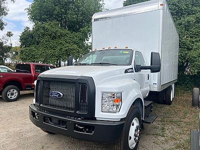 New 2025 Ford F-650 Regular Cab Box Truck for sale #00F05394 - photo 1