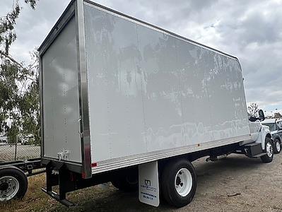 2025 Ford F-650 Regular Cab DRW 4x2 Box Truck for sale #00F05394 - photo 2
