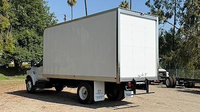 2025 Ford F-650 Regular Cab DRW 4x2 Marathon Box Truck for sale #00F05394 - photo 2