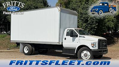 New 2025 Ford F-650 - photo 1