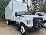 New 2025 Ford F-650 Regular Cab Box Truck for sale #00F05394 - photo 8