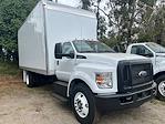 New 2025 Ford F-650 Regular Cab Marathon Box Truck for sale #00F05394 - photo 9