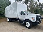 2025 Ford F-650 Regular Cab DRW 4x2 Cab Chassis for sale #00F05394 - photo 1