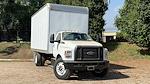 New 2025 Ford F-650 Regular Cab Box Truck for sale #00F05394 - photo 3