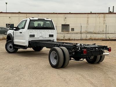 New 2025 Ford F-550 XL Regular Cab Cab Chassis for sale #00F05604 - photo 2
