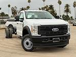 New 2025 Ford F-550 XL Regular Cab Cab Chassis for sale #00F05604 - photo 3