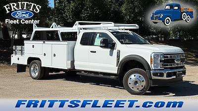 2025 Ford F-550 Super Cab DRW 4x4 Combo Body for sale #00F05633 - photo 1