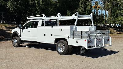 2025 Ford F-550 Super Cab DRW 4x4 Combo Body for sale #00F05633 - photo 2