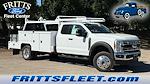 2025 Ford F-550 Super Cab DRW 4x4 Scelzi Combo Body for sale #00F05633 - photo 1