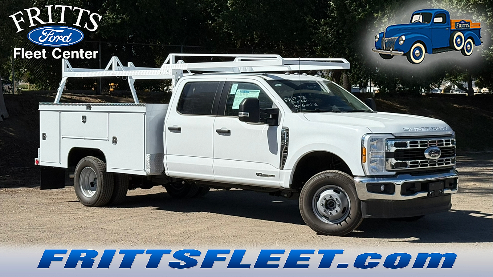 2025 Ford F-350 Super Duty Chassis Cab