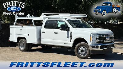 New 2025 Ford F-350 Crew Cab Service Truck for sale #00F05678 - photo 1