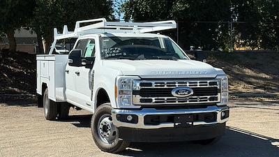 New 2025 Ford F-350 Crew Cab Service Truck for sale #00F05678 - photo 2