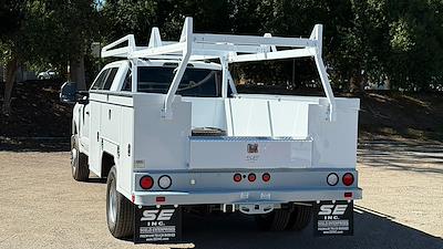 New 2025 Ford F-350 Crew Cab Service Truck for sale #00F05678 - photo 2