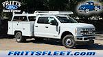 New 2025 Ford F-350 Crew Cab Service Truck for sale #00F05678 - photo 1