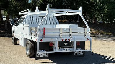 2025 Ford F-350 Crew Cab DRW 4x4 Contractor Truck for sale #00F05679 - photo 2