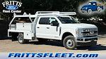 2025 Ford F-350 Crew Cab DRW 4x4 Cab Chassis for sale #00F05679 - photo 1