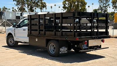 New 2025 Ford F-350 Regular Cab 12' Harbor Stake Bed for sale #00F05684 - photo 2