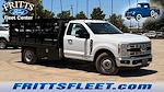 New 2025 Ford F-350 Regular Cab 12' Harbor Stake Bed for sale #00F05684 - photo 1