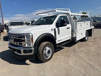 2025 Ford F-550 Regular Cab DRW 4x2 Cab Chassis for sale #00F05686 - photo 1