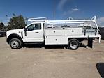 2025 Ford F-550 Regular Cab DRW 4x2 Cab Chassis for sale #00F05686 - photo 8