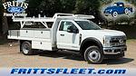 New 2025 Ford F-550 Regular Cab 12' Harbor Contractor Truck for sale #00F05686 - photo 1