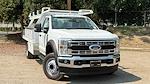 2025 Ford F-550 Regular Cab DRW 4x2 Harbor Contractor Truck for sale #00F05686 - photo 4