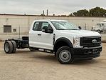 New 2025 Ford F-450 XL Super Cab 4x4 Cab Chassis for sale #00F05701 - photo 3