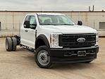 New 2025 Ford F-450 XL Super Cab 4x4 Cab Chassis for sale #00F05701 - photo 1