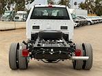 New 2025 Ford F-450 XL Super Cab 4x4 Cab Chassis for sale #00F05701 - photo 4