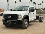 New 2025 Ford F-450 Super Cab Cab Chassis for sale #00F05701 - photo 6