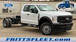 2025 Ford F-450 Super Cab DRW 4x4 Cab Chassis for sale #00F05701 - photo 1