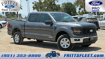 New 2025 Ford F-150 XL SuperCrew Cab 4x4 Pickup for sale #00F05706 - photo 1