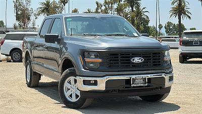 New 2025 Ford F-150 XL SuperCrew Cab 4x4 Pickup for sale #00F05706 - photo 2