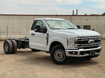 New 2025 Ford F-350 XL Regular Cab Cab Chassis for sale #00F05710 - photo 1