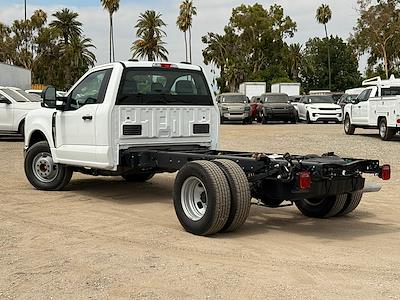 New 2025 Ford F-350 XL Regular Cab Cab Chassis for sale #00F05710 - photo 2