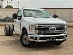 New 2025 Ford F-350 XL Regular Cab Cab Chassis for sale #00F05710 - photo 3