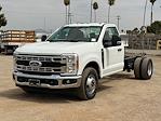 New 2025 Ford F-350 XL Regular Cab Cab Chassis for sale #00F05710 - photo 5
